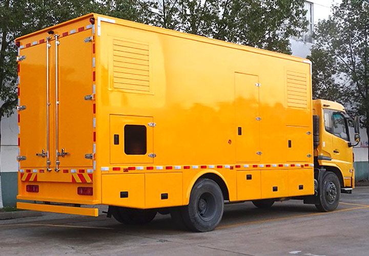 晴隆柴油发电机组的维修保养规定