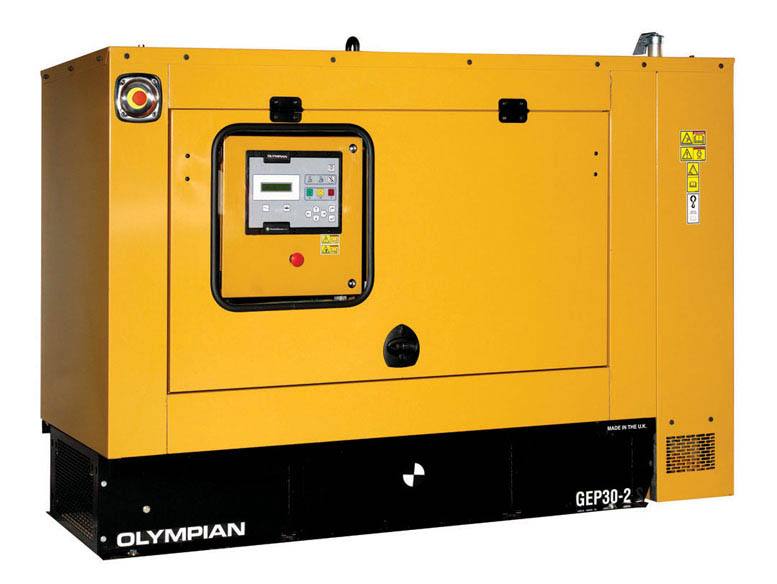 晴隆要知道的静音发电机租赁的优点