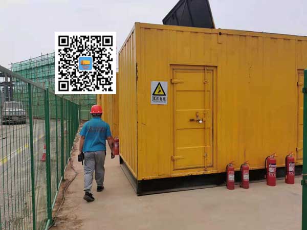 晴隆出租发电机常规保养内容