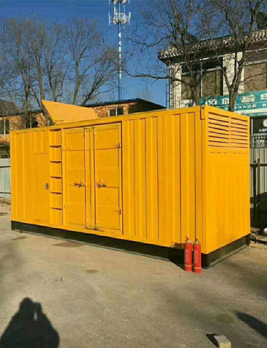 晴隆发电机租赁-必须的操作注意事项