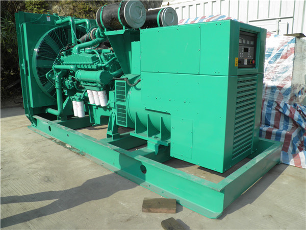 晴隆发电机租赁-厂家给大家介绍发电机失磁现象