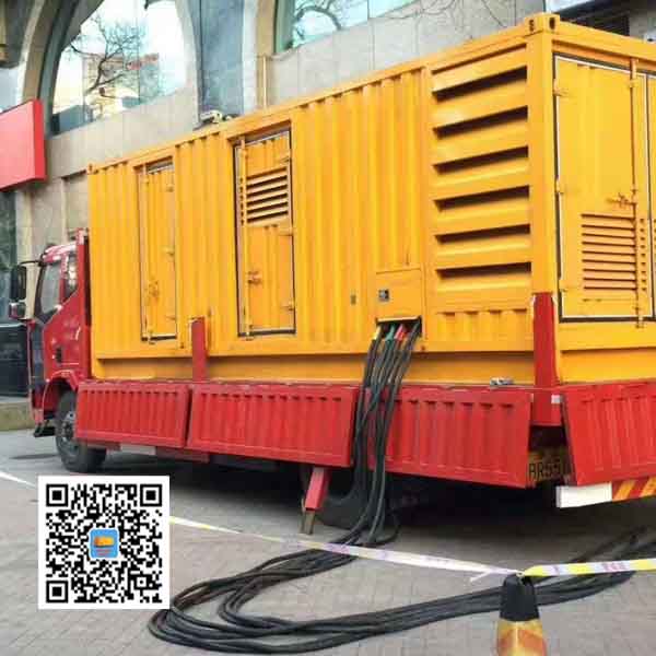 晴隆租赁发电机 提醒您柴油发电机组采购常见的八大误区