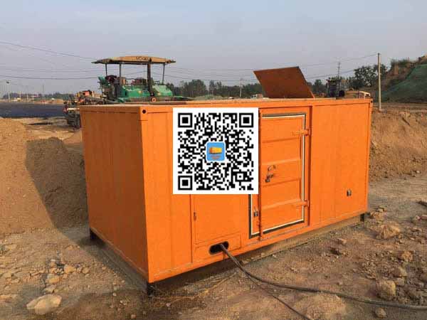 晴隆出租发电机 如何使柴油发电机组储存长期放置