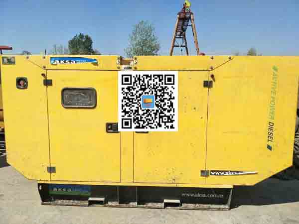 晴隆出租发电机 潍柴发电机一定要预防通风管道的堵塞和灰尘