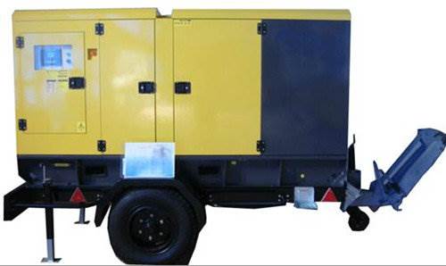 晴隆发电机组维修后输出功率降低是什么问题