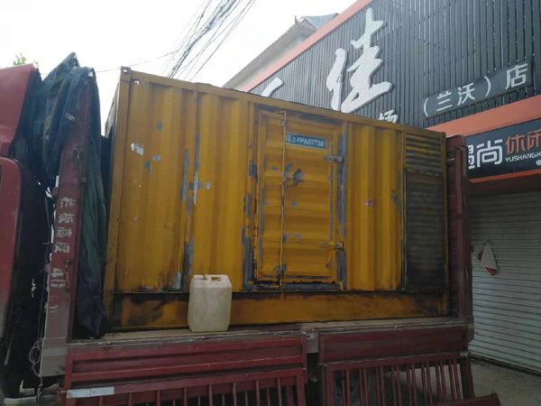 晴隆发电机组的结构分析及功能原理