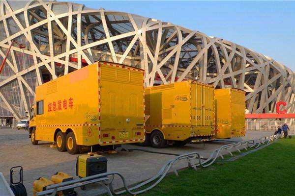 晴隆发电车出租-同步发电机的工作原理调控及维护