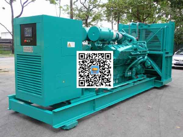 晴隆出租发电机-柴油发电机组电线的连接有哪些注意事项？