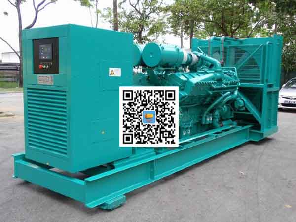 晴隆租赁发电机-康明斯发电机性价比还是比较高的