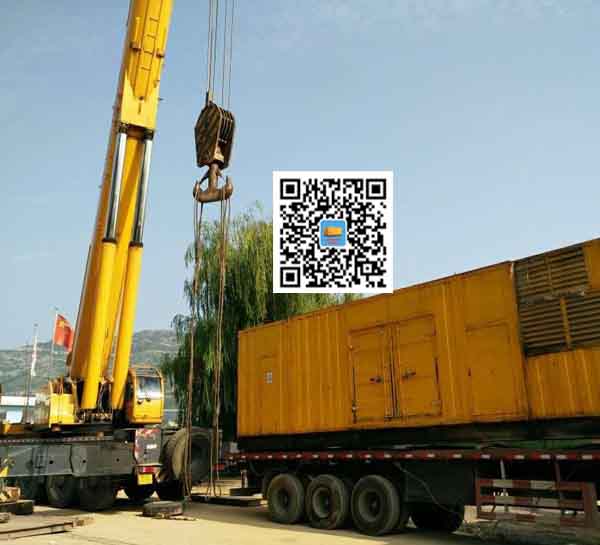 晴隆发电车出租-全自动发电机组长期不使用该如何保养？