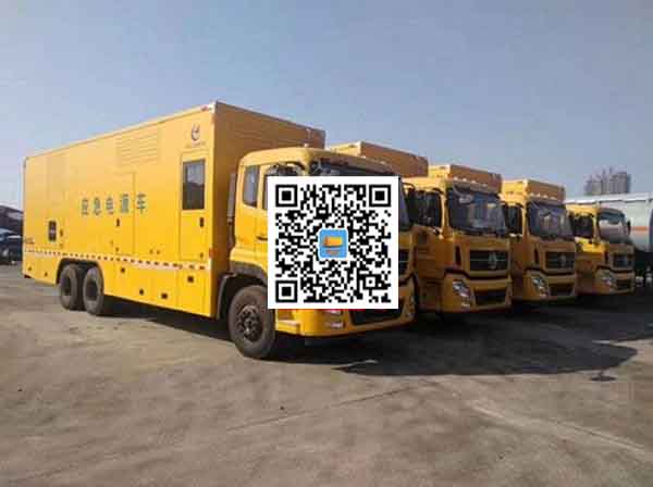 晴隆出租发电车-怎样确保潍柴发电机组的质量