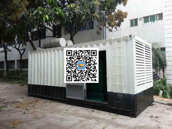 晴隆出租发电机-什么样的柴油发电机使用效果比较好