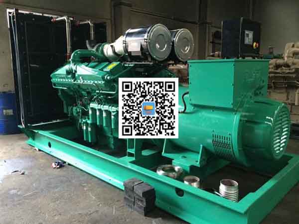 晴隆发电机出租的操作规程