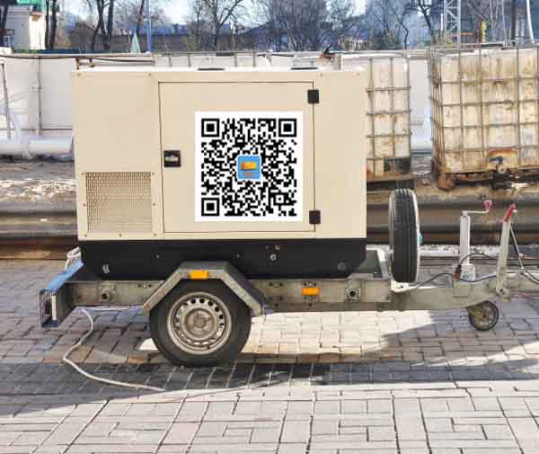 晴隆发电车出租-玉柴发电机组的运行方法介绍