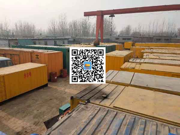 晴隆发电机的日常维护以及清理要点