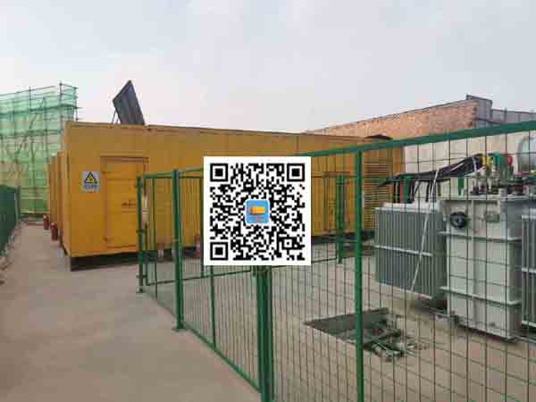 晴隆发电机组的社会应用有哪些