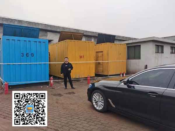 晴隆柴油发电机组的维护保养方案
