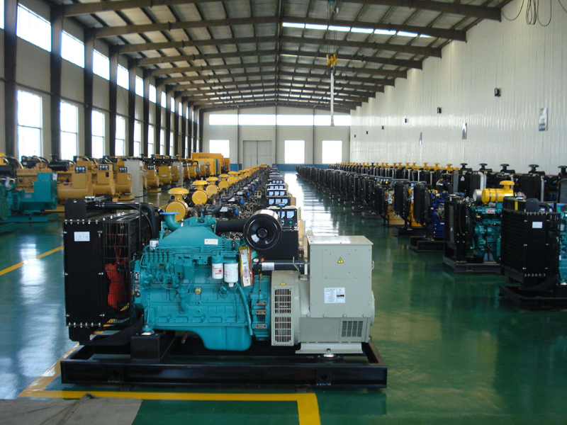 晴隆租赁发电机-柴油发电机组冒蓝烟、冒黑烟、冒白烟故障分析