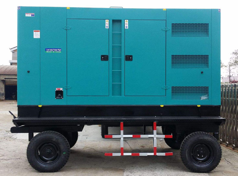 晴隆租赁发电机康明斯柴油发电机小修时应注意的事项