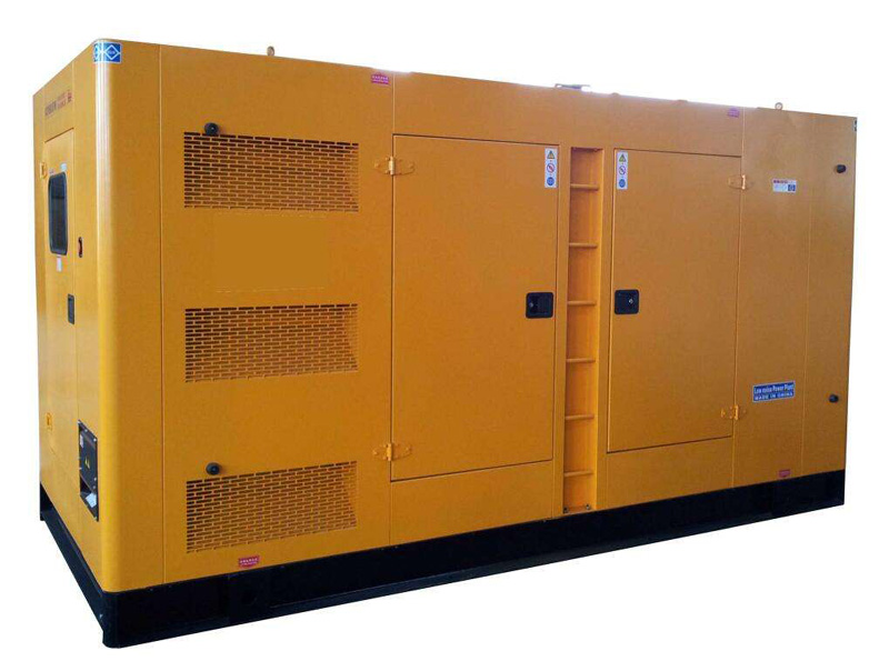 晴隆柴油发电机油压低的故障源