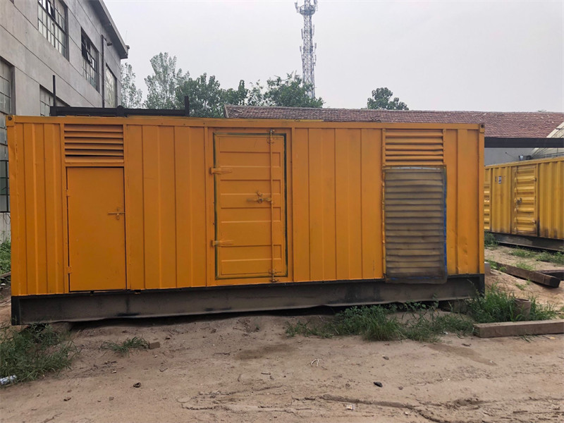 晴隆柴油发电机如何判断新机油是否已经完全充满机油滤清器？