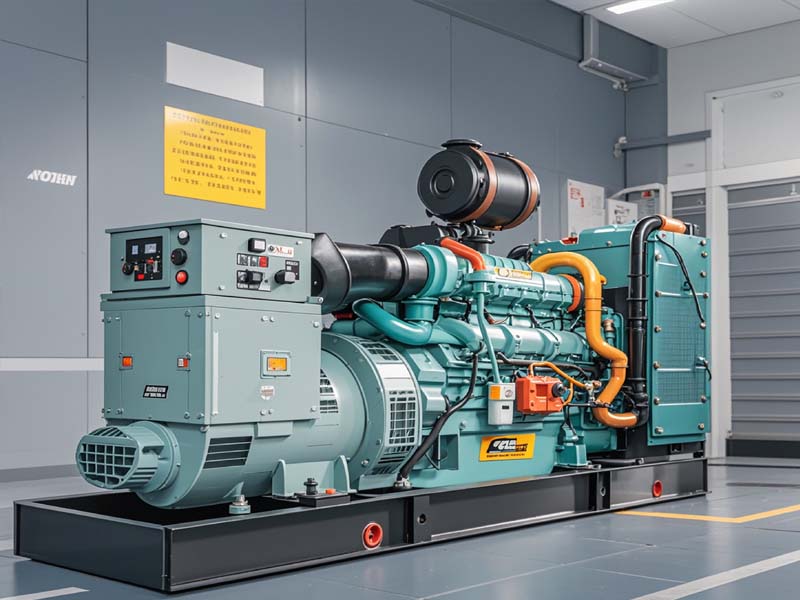 晴隆如何选择适合的发电机组？