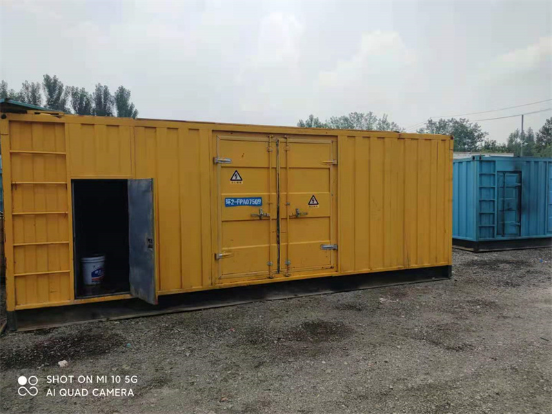 晴隆200KW柴油发电机组需要配备什么型号的电缆线？