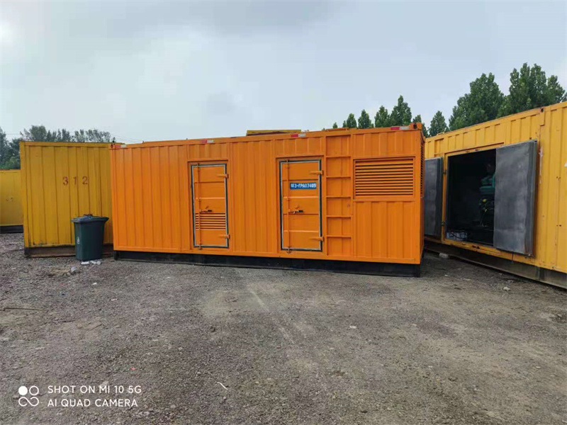 晴隆分享一些发电机组日常维护和保养的注意事项