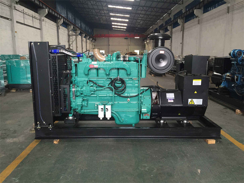 晴隆柴油发电机组欠压停机的原因是什么？