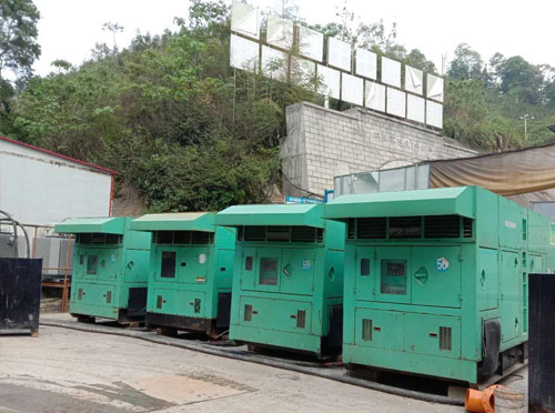 晴隆发电机组日常应用及注意事项？