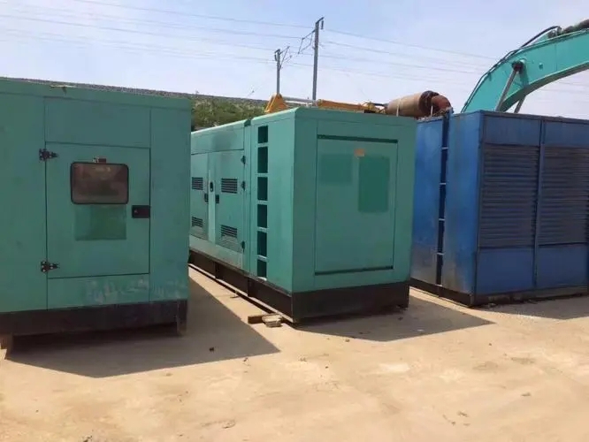 晴隆柴油发电机组的电压和功率之间有什么关系？