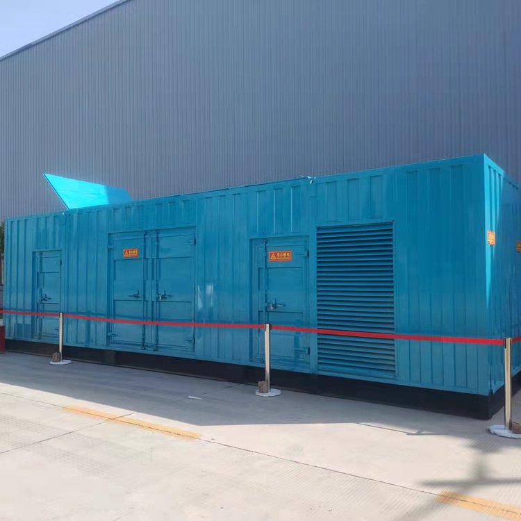 晴隆柴油发电机运行时如何降低温度？