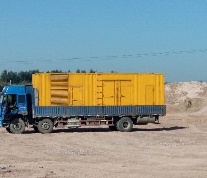 晴隆发电机出租如何判断柴油发电机冷却液是否需要更换？