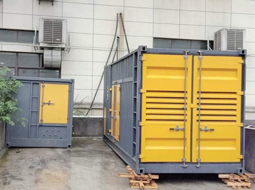 晴隆如何提高柴油发电机的功率因数？