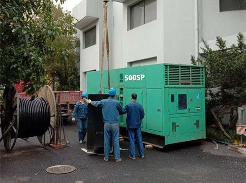 晴隆发电机组接线方式注意事项？