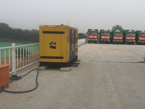 晴隆发电机组中性点接地不良有哪些危害？