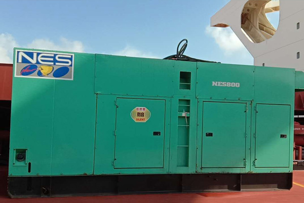 晴隆如何检测发电机组中性点接地是否良好？