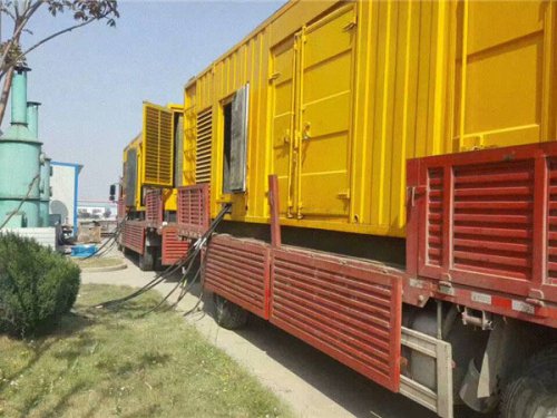 晴隆柴油发电机组如何和变压器配合使用？