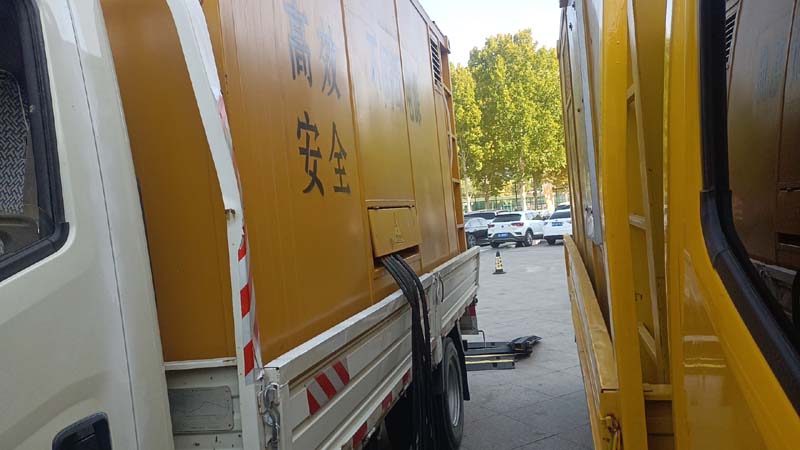 晴隆柴油发电机组的应用领域有哪些？