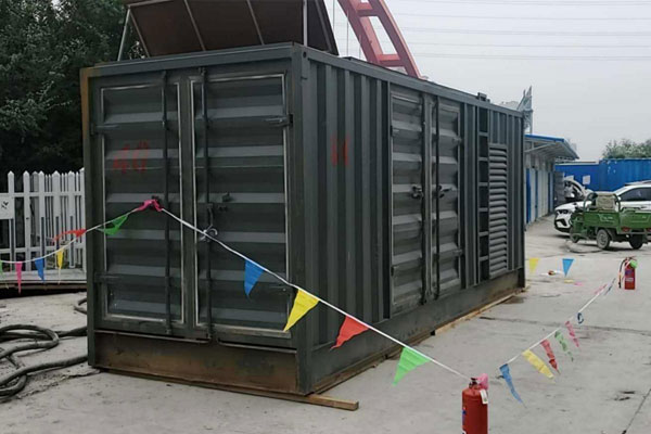 晴隆发电机租赁空气滤清器多久更换一次？