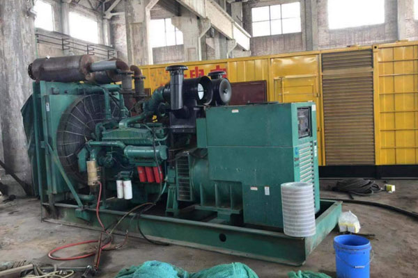 晴隆发电机组的空气滤清器应该如何保养？