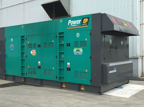 晴隆发电机组的频率都有哪几种规格？