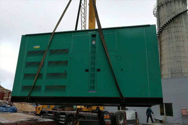 晴隆柴油发电机组的保养周期？