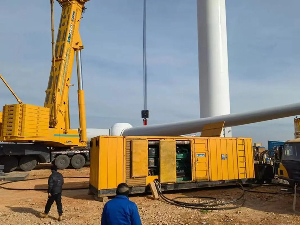 晴隆柴油发电机欠速停机是什么原因？