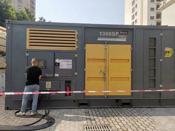 晴隆100kw柴油发电机组的机油应该如何选择？