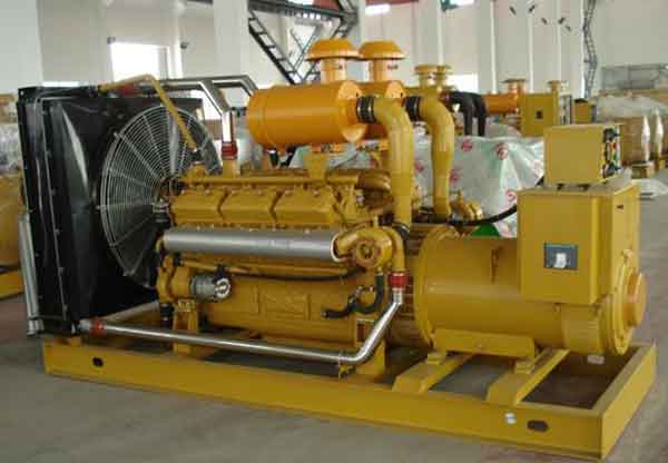 晴隆发电机组的燃油预热装置坏了怎么办？