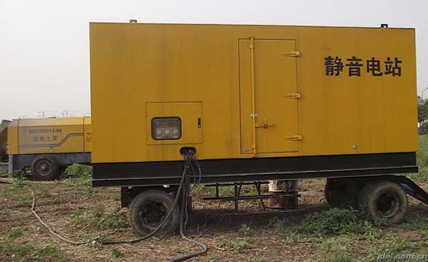 晴隆发电机组北方城市冬季使用注意事项有哪些？