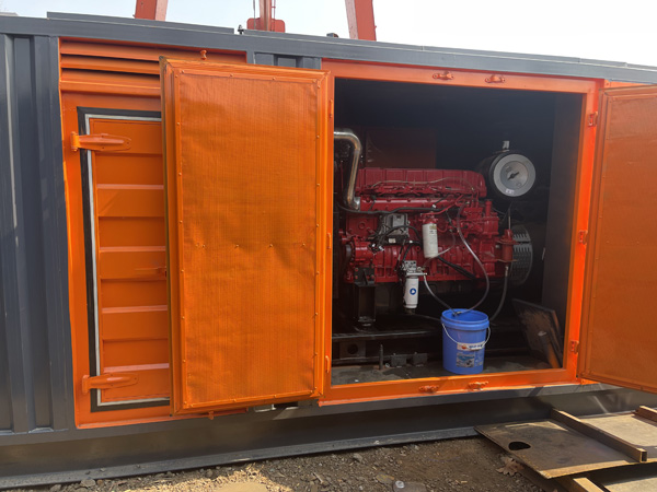 晴隆柴油发电机组启动失败后应该如何处理？