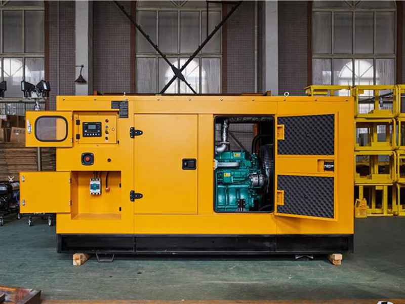 晴隆柴油发电机组预热完成后，启动时需要注意什么？