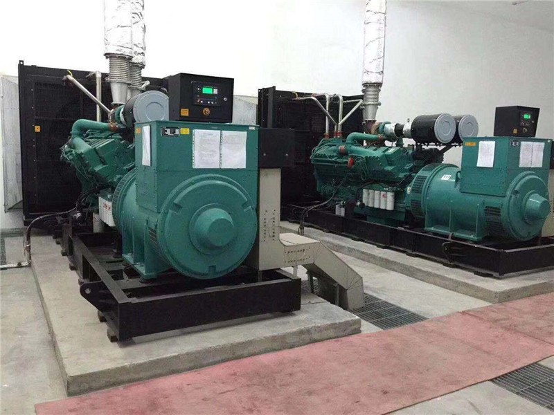 晴隆柴油发电机组冬季寒冷地区使用需注意哪些事项？